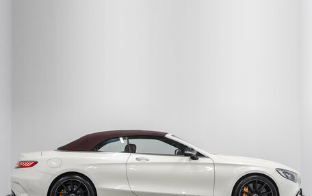 Mercedes-Benz S-Класс AMG, 2017 год, 18 290 000 рублей, 6 фотография