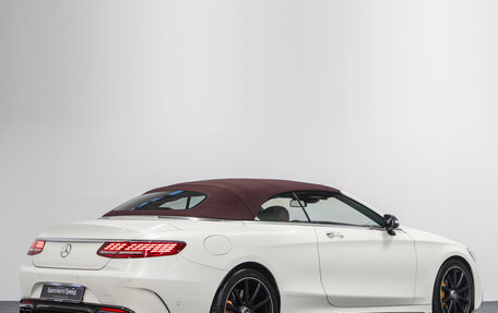 Mercedes-Benz S-Класс AMG, 2017 год, 18 290 000 рублей, 7 фотография