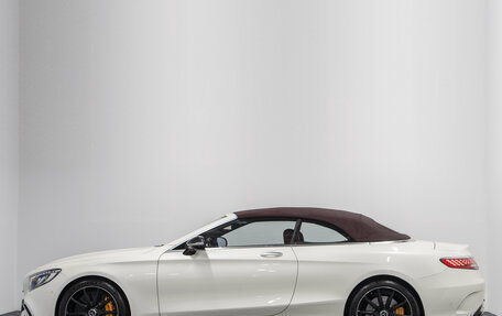 Mercedes-Benz S-Класс AMG, 2017 год, 18 290 000 рублей, 13 фотография