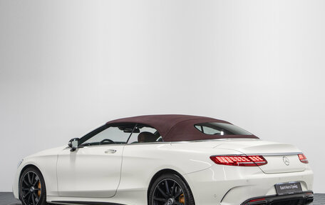 Mercedes-Benz S-Класс AMG, 2017 год, 18 290 000 рублей, 11 фотография