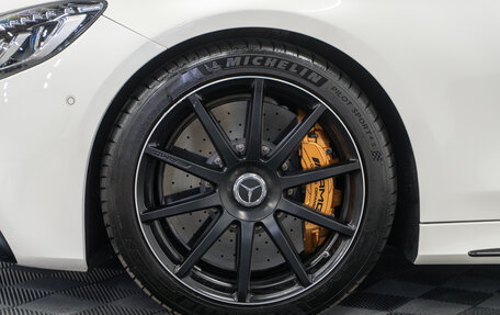 Mercedes-Benz S-Класс AMG, 2017 год, 18 290 000 рублей, 14 фотография