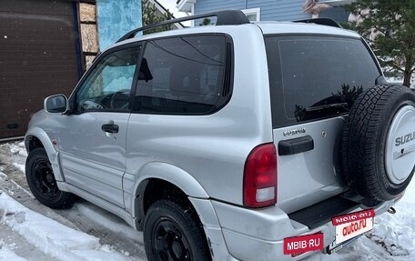 Suzuki Grand Vitara, 2005 год, 525 000 рублей, 13 фотография