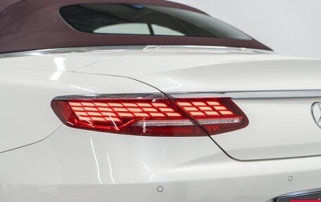 Mercedes-Benz S-Класс AMG, 2017 год, 18 290 000 рублей, 12 фотография