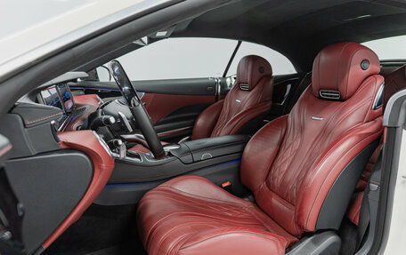 Mercedes-Benz S-Класс AMG, 2017 год, 18 290 000 рублей, 20 фотография