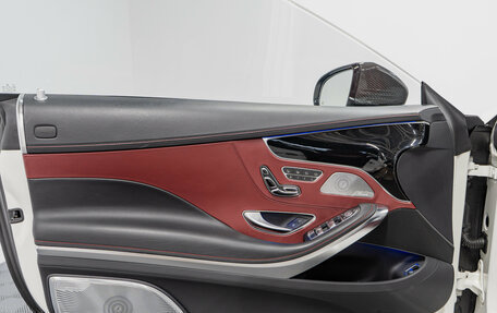 Mercedes-Benz S-Класс AMG, 2017 год, 18 290 000 рублей, 17 фотография