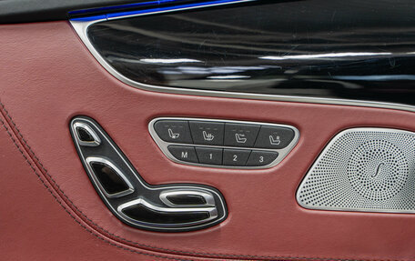 Mercedes-Benz S-Класс AMG, 2017 год, 18 290 000 рублей, 18 фотография
