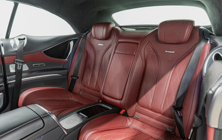 Mercedes-Benz S-Класс AMG, 2017 год, 18 290 000 рублей, 27 фотография