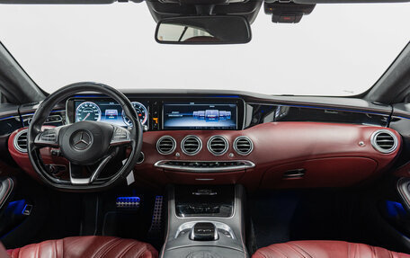 Mercedes-Benz S-Класс AMG, 2017 год, 18 290 000 рублей, 29 фотография