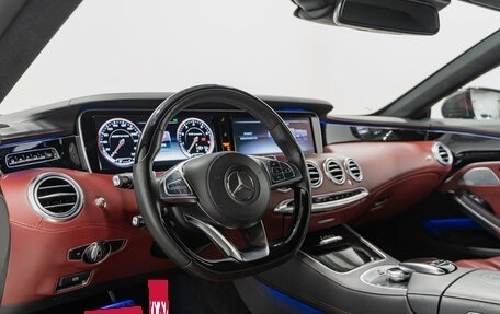 Mercedes-Benz S-Класс AMG, 2017 год, 18 290 000 рублей, 16 фотография