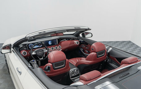 Mercedes-Benz S-Класс AMG, 2017 год, 18 290 000 рублей, 38 фотография