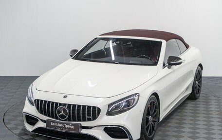 Mercedes-Benz S-Класс AMG, 2017 год, 18 290 000 рублей, 34 фотография