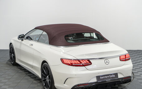 Mercedes-Benz S-Класс AMG, 2017 год, 18 290 000 рублей, 37 фотография