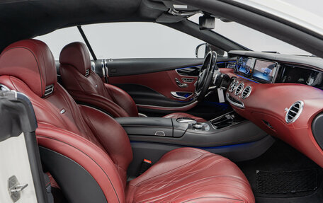 Mercedes-Benz S-Класс AMG, 2017 год, 18 290 000 рублей, 32 фотография