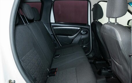 Renault Duster I рестайлинг, 2017 год, 1 288 000 рублей, 8 фотография