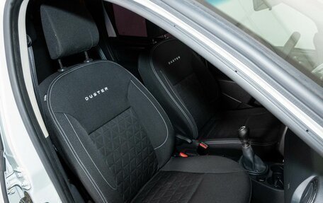 Renault Duster I рестайлинг, 2017 год, 1 288 000 рублей, 14 фотография