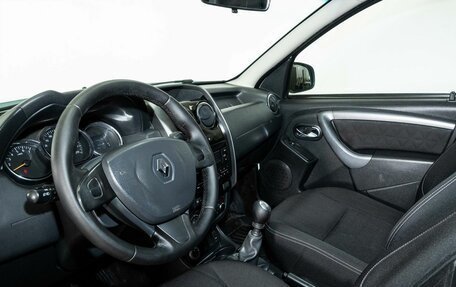 Renault Duster I рестайлинг, 2017 год, 1 288 000 рублей, 5 фотография