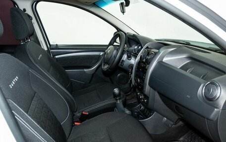 Renault Duster I рестайлинг, 2017 год, 1 288 000 рублей, 6 фотография