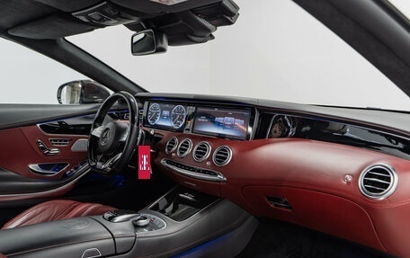 Mercedes-Benz S-Класс AMG, 2017 год, 18 290 000 рублей, 33 фотография