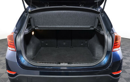 BMW X1, 2014 год, 1 485 000 рублей, 9 фотография