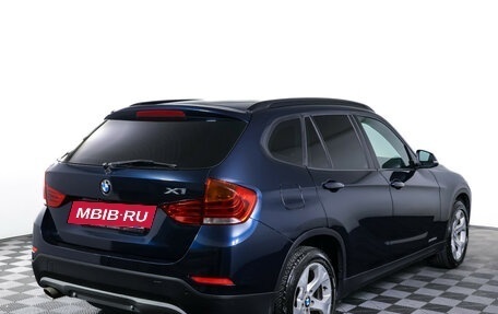 BMW X1, 2014 год, 1 485 000 рублей, 5 фотография