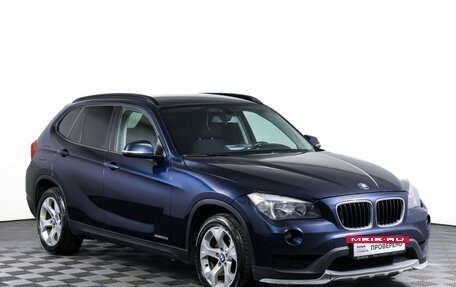 BMW X1, 2014 год, 1 485 000 рублей, 3 фотография