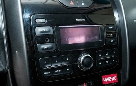 Renault Duster I рестайлинг, 2017 год, 1 288 000 рублей, 10 фотография