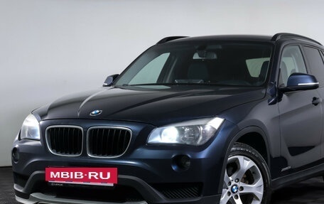 BMW X1, 2014 год, 1 485 000 рублей, 21 фотография