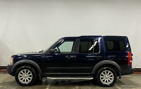 Land Rover Discovery III, 2008 год, 1 149 000 рублей, 8 фотография