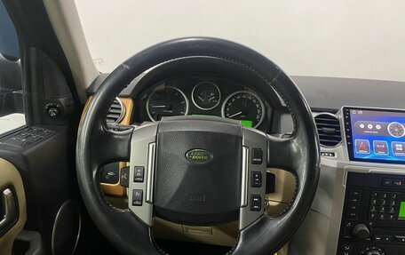 Land Rover Discovery III, 2008 год, 1 149 000 рублей, 12 фотография