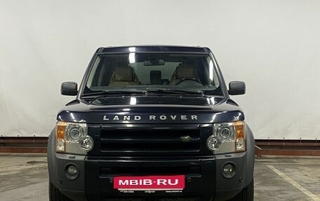 Land Rover Discovery III, 2008 год, 1 149 000 рублей, 2 фотография