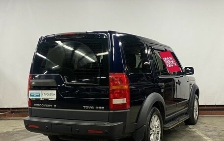 Land Rover Discovery III, 2008 год, 1 149 000 рублей, 5 фотография