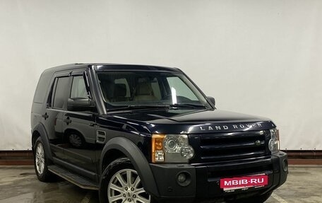 Land Rover Discovery III, 2008 год, 1 149 000 рублей, 3 фотография