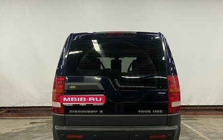 Land Rover Discovery III, 2008 год, 1 149 000 рублей, 6 фотография