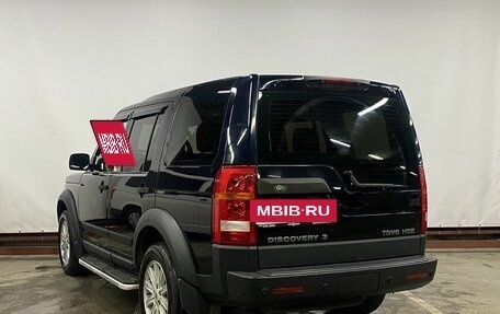 Land Rover Discovery III, 2008 год, 1 149 000 рублей, 7 фотография