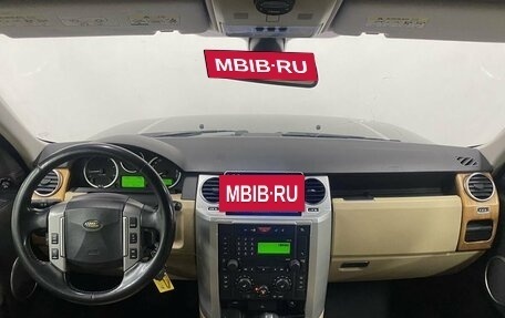 Land Rover Discovery III, 2008 год, 1 149 000 рублей, 11 фотография