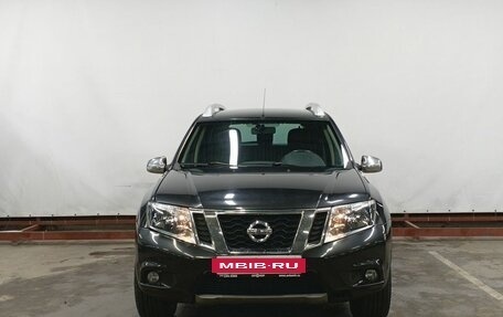 Nissan Terrano III, 2014 год, 1 049 000 рублей, 2 фотография