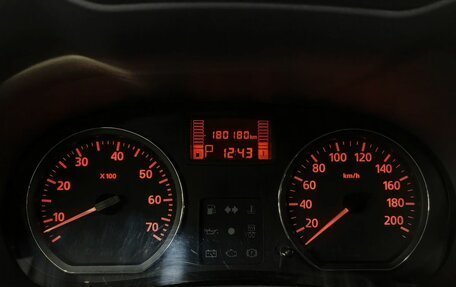 Nissan Terrano III, 2014 год, 1 049 000 рублей, 22 фотография