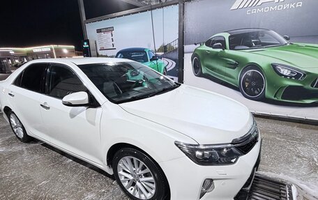 Toyota Camry, 2014 год, 1 670 000 рублей, 2 фотография