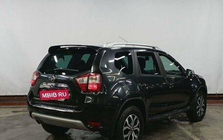 Nissan Terrano III, 2014 год, 1 049 000 рублей, 5 фотография