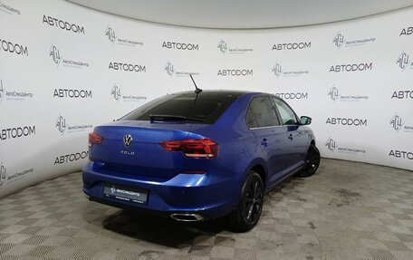 Volkswagen Polo VI (EU Market), 2021 год, 1 919 000 рублей, 2 фотография