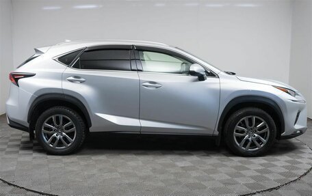 Lexus NX I, 2018 год, 3 050 000 рублей, 4 фотография