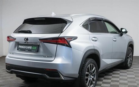 Lexus NX I, 2018 год, 3 050 000 рублей, 5 фотография