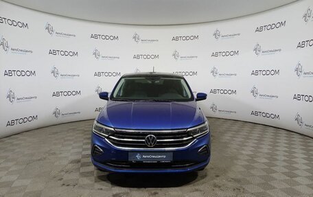 Volkswagen Polo VI (EU Market), 2021 год, 1 919 000 рублей, 5 фотография