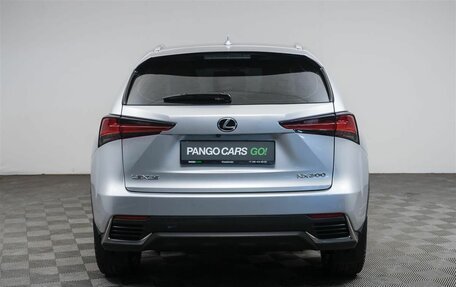 Lexus NX I, 2018 год, 3 050 000 рублей, 6 фотография