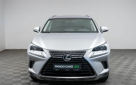 Lexus NX I, 2018 год, 3 050 000 рублей, 2 фотография