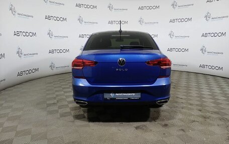 Volkswagen Polo VI (EU Market), 2021 год, 1 919 000 рублей, 6 фотография