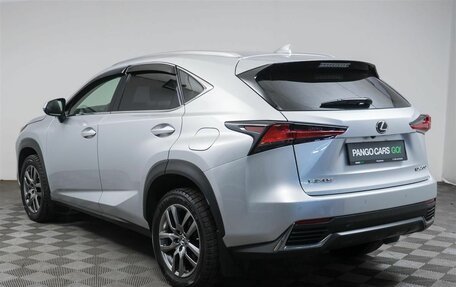 Lexus NX I, 2018 год, 3 050 000 рублей, 7 фотография
