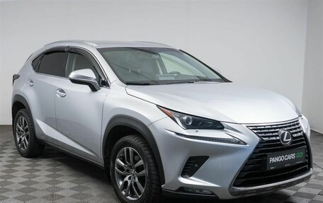 Lexus NX I, 2018 год, 3 050 000 рублей, 3 фотография