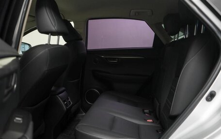 Lexus NX I, 2018 год, 3 050 000 рублей, 12 фотография