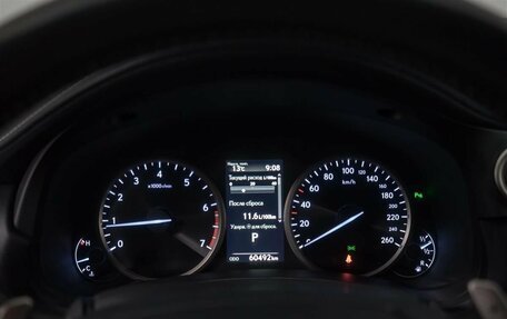 Lexus NX I, 2018 год, 3 050 000 рублей, 16 фотография